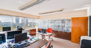 RENT: OFFICES FOR RENT ON GRIVA DIGENI AVENUE 90 SQM FULLY FURNISHED