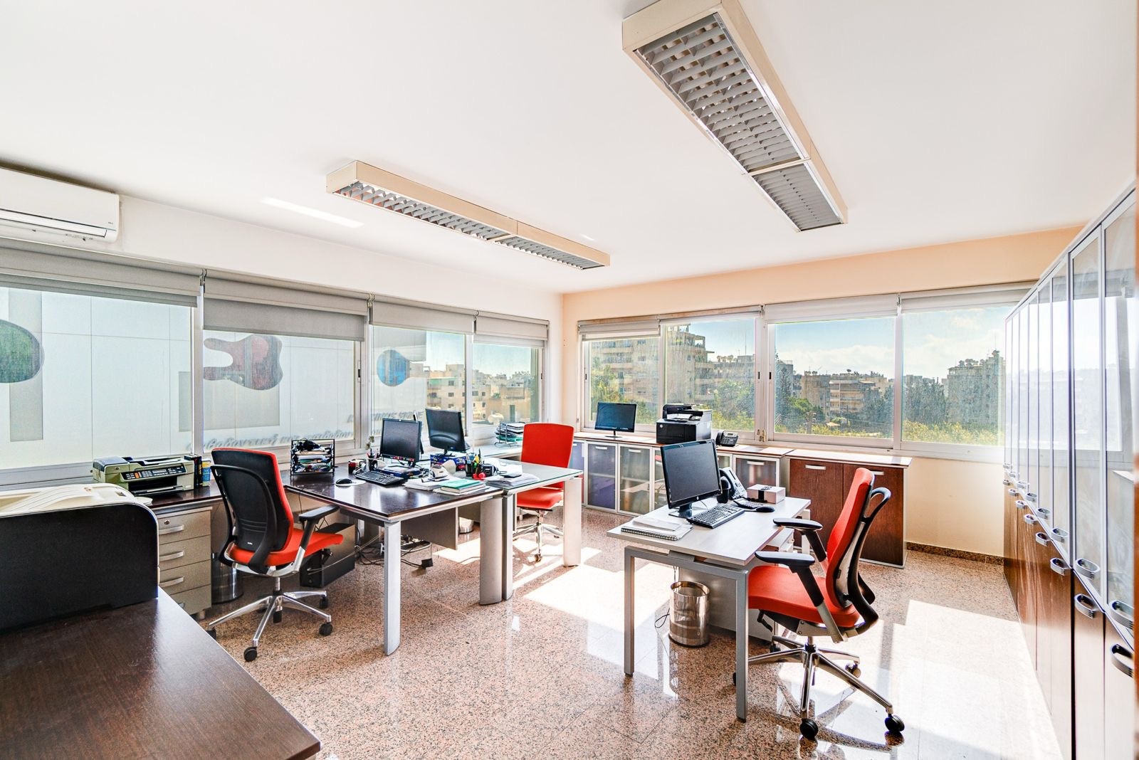 Oficina 90 m² en Limasol, Chipre