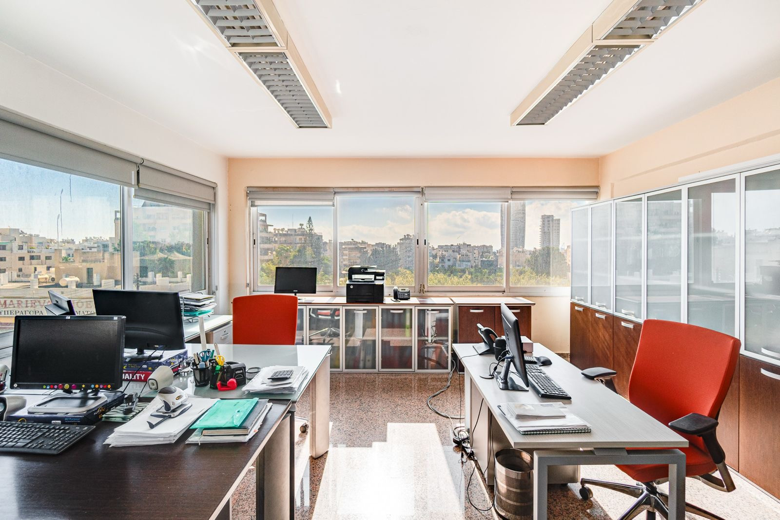 Oficina 90 m² en Limasol, Chipre