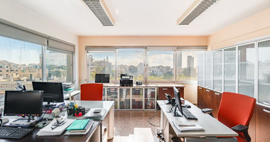 RENT: OFFICES FOR RENT ON GRIVA DIGENI AVENUE 90 SQM FULLY FURNISHED