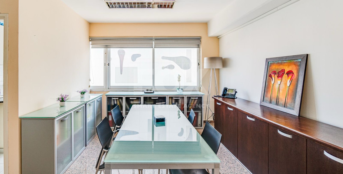 RENT: OFFICES FOR RENT ON GRIVA DIGENI AVENUE 90 SQM FULLY FURNISHED