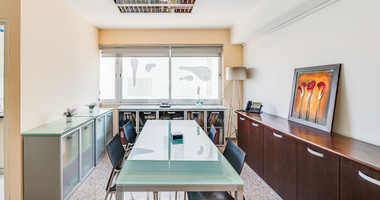 RENT: OFFICES FOR RENT ON GRIVA DIGENI AVENUE 90 SQM FULLY FURNISHED