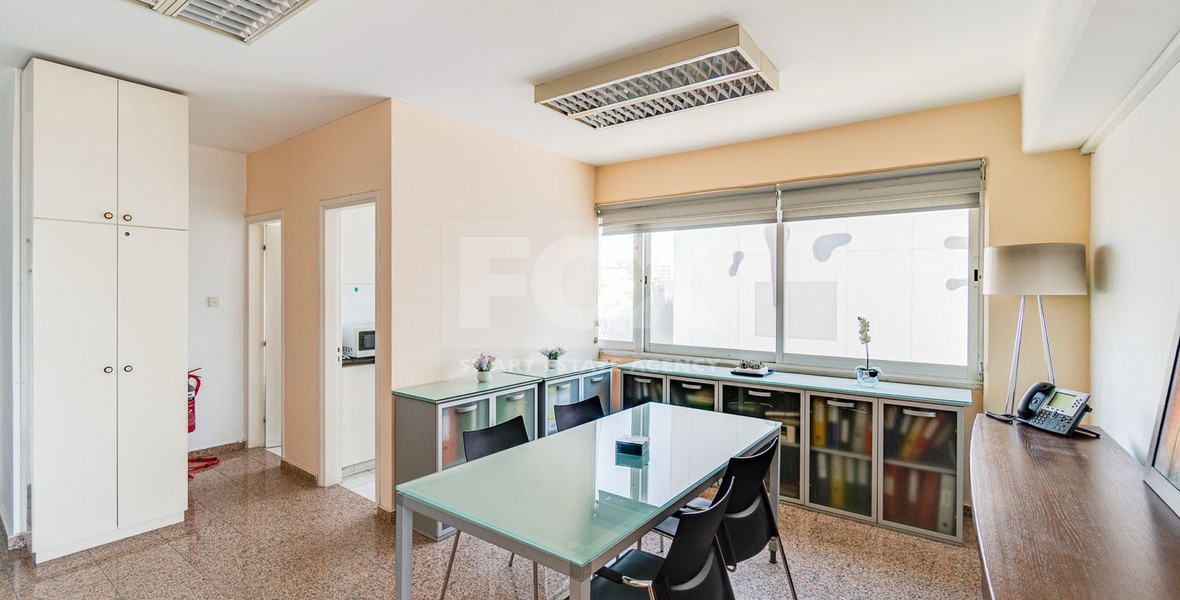 RENT: OFFICES FOR RENT ON GRIVA DIGENI AVENUE 90 SQM FULLY FURNISHED