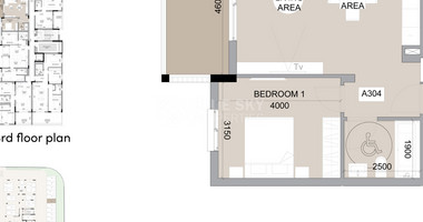 Modern 1 Bedroom Apartment for sale in Vibrant Germasogeia, Limassol