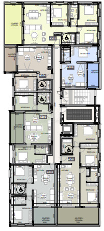 Spacious 3 Bedroom Apartment for sale in Potamos Germasogeias, Limassol