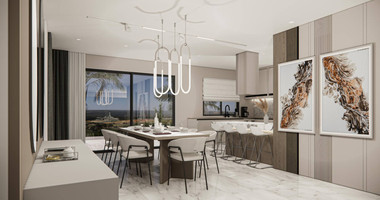 Modern three bedroom detached Villas in Geroskipou – Ayia Marinouda, Paphos