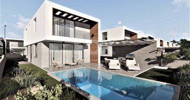 Modern three bedroom detached Villas in Geroskipou – Ayia Marinouda, Paphos