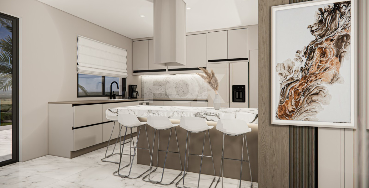 Modern three bedroom detached Villas in Geroskipou – Ayia Marinouda, Paphos