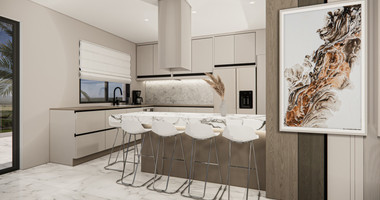 Modern three bedroom detached Villas in Geroskipou – Ayia Marinouda, Paphos