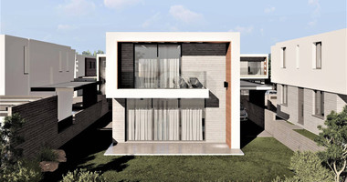 Modern three bedroom detached Villas in Geroskipou – Ayia Marinouda, Paphos