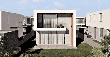 Modern three bedroom detached Villas in Geroskipou – Ayia Marinouda, Paphos