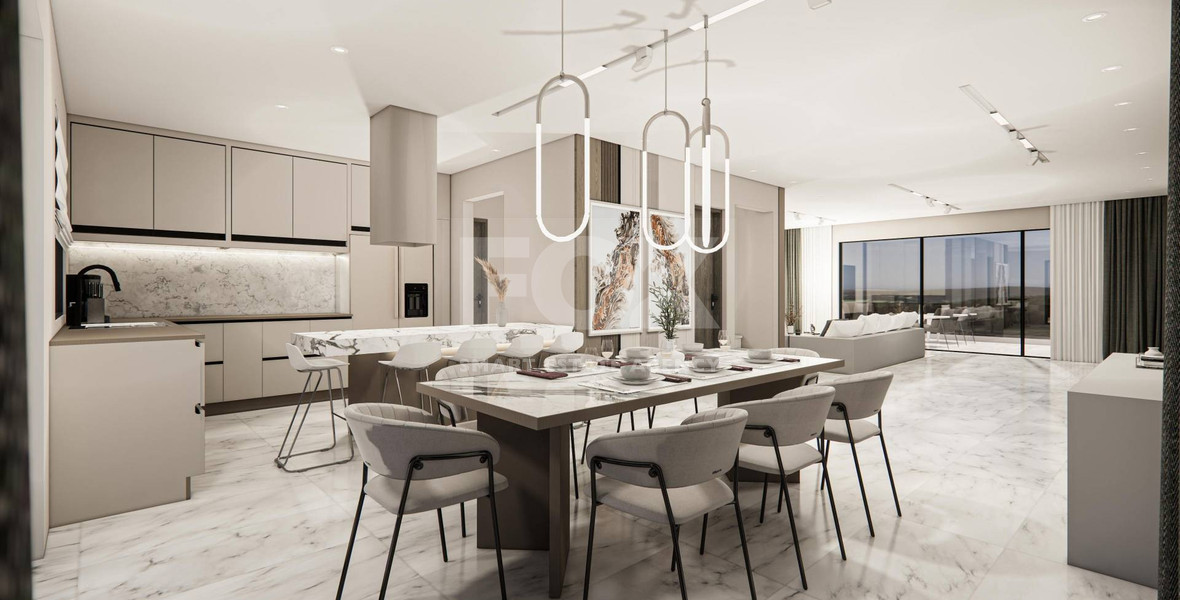 Modern three bedroom detached Villas in Geroskipou – Ayia Marinouda, Paphos