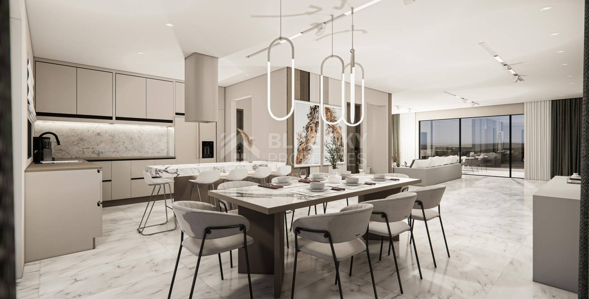 Modern three bedroom detached Villas in Geroskipou – Ayia Marinouda, Paphos