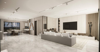 Modern three bedroom detached Villas in Geroskipou – Ayia Marinouda, Paphos