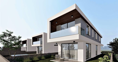 Modern three bedroom detached Villas in Geroskipou – Ayia Marinouda, Paphos
