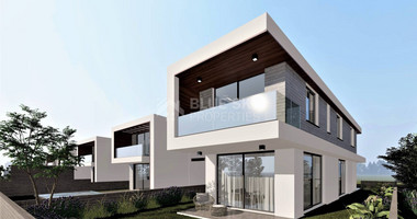 Modern three bedroom detached Villas in Geroskipou – Ayia Marinouda, Paphos
