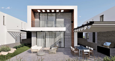 Modern three bedroom detached Villas in Geroskipou – Ayia Marinouda, Paphos