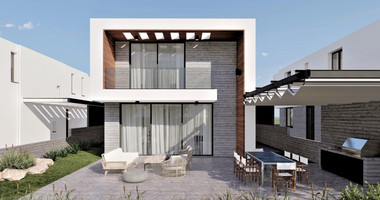 Modern three bedroom detached Villas in Geroskipou – Ayia Marinouda, Paphos