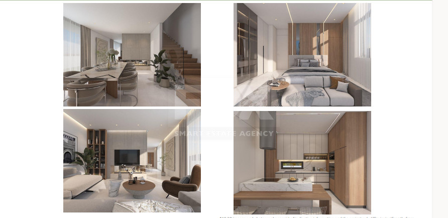 For sale modern three bedroom detached Villas plus one room extra  in Geroskipou – Ayia Marinouda, Paphos