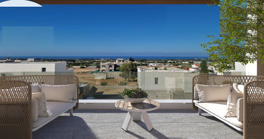 For sale modern three bedroom detached Villas plus one room extra  in Geroskipou – Ayia Marinouda, Paphos