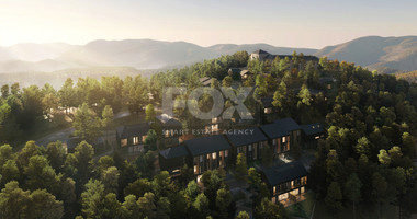 Modern Studio Apartment For Sale in Peaceful Mountain Prodromos,Limassol.