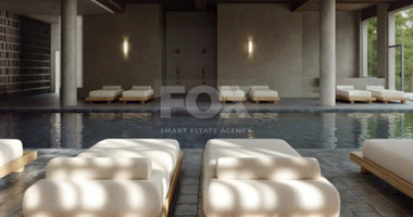 Modern Studio Apartment For Sale in Peaceful Mountain Prodromos,Limassol.