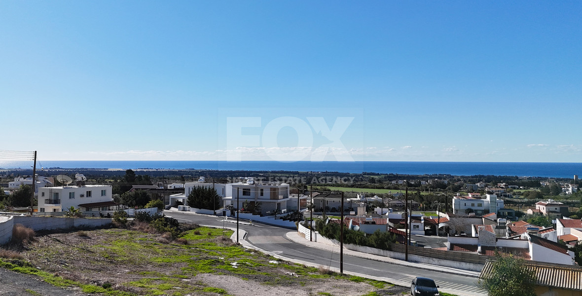 Modern three bedroom detached Villas in Geroskipou – Ayia Marinouda, Paphos