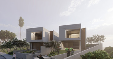 Modern three bedroom detached Villas in Geroskipou – Ayia Marinouda, Paphos