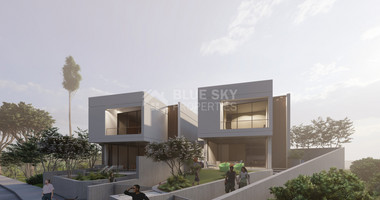 Modern three bedroom detached Villas in Geroskipou – Ayia Marinouda, Paphos