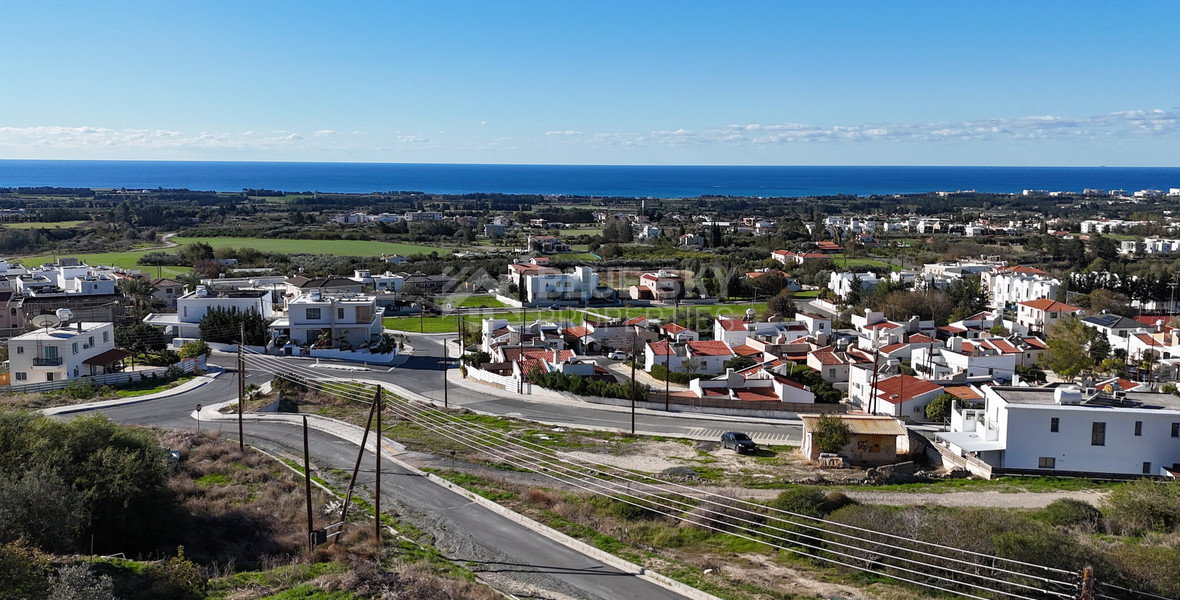 Modern three bedroom detached Villas in Geroskipou – Ayia Marinouda, Paphos