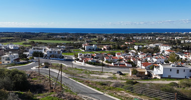 Modern three bedroom detached Villas in Geroskipou – Ayia Marinouda, Paphos