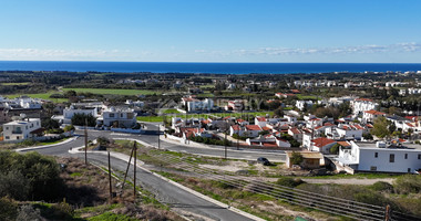 Modern three bedroom detached Villas in Geroskipou – Ayia Marinouda, Paphos
