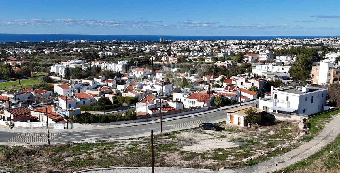 Modern three bedroom detached Villas in Geroskipou – Ayia Marinouda, Paphos