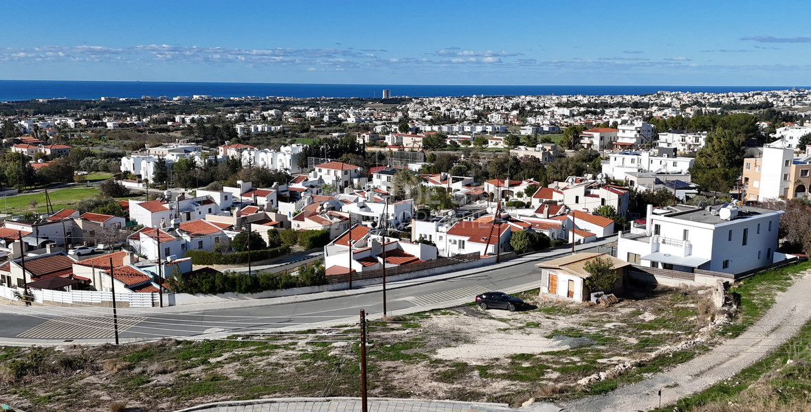 Modern three bedroom detached Villas in Geroskipou – Ayia Marinouda, Paphos