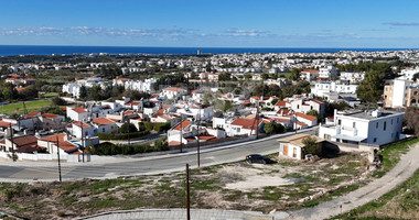 Modern three bedroom detached Villas in Geroskipou – Ayia Marinouda, Paphos