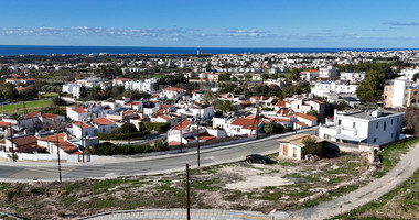 Modern three bedroom detached Villas in Geroskipou – Ayia Marinouda, Paphos