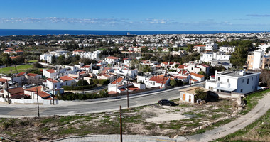 Modern three bedroom detached Villas in Geroskipou – Ayia Marinouda, Paphos