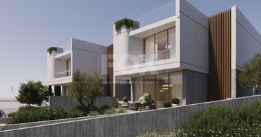 Modern three bedroom detached Villas in Geroskipou – Ayia Marinouda, Paphos