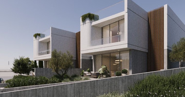 Modern three bedroom detached Villas in Geroskipou – Ayia Marinouda, Paphos