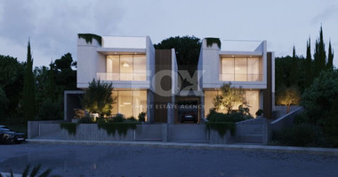 Modern three bedroom detached Villas in Geroskipou – Ayia Marinouda, Paphos