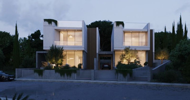 Modern three bedroom detached Villas in Geroskipou – Ayia Marinouda, Paphos