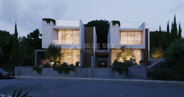 Modern three bedroom detached Villas in Geroskipou – Ayia Marinouda, Paphos