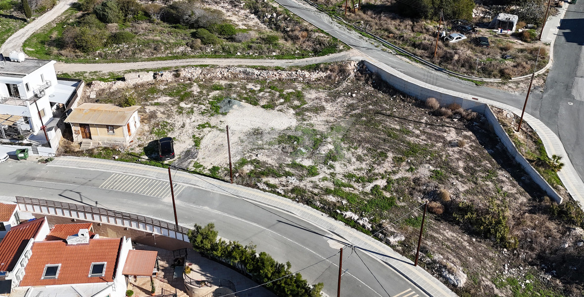 Modern three bedroom detached Villas in Geroskipou – Ayia Marinouda, Paphos