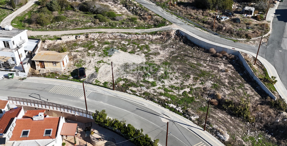 Modern three bedroom detached Villas in Geroskipou – Ayia Marinouda, Paphos