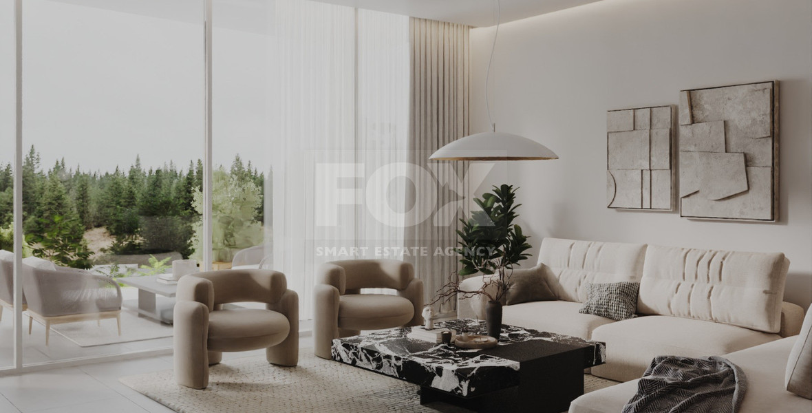 Modern three bedroom detached Villas in Geroskipou – Ayia Marinouda, Paphos