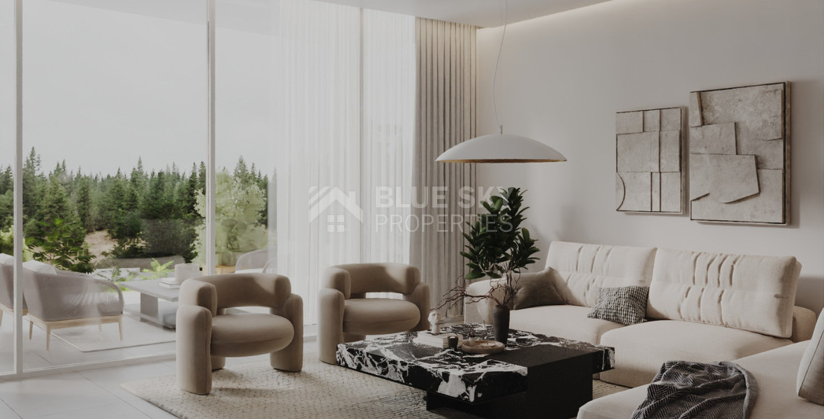 Modern three bedroom detached Villas in Geroskipou – Ayia Marinouda, Paphos