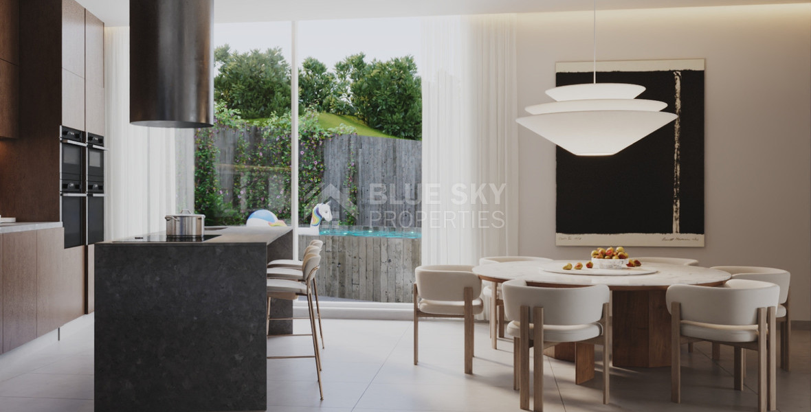 Modern three bedroom detached Villas in Geroskipou – Ayia Marinouda, Paphos