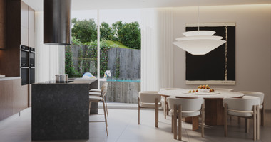 Modern three bedroom detached Villas in Geroskipou – Ayia Marinouda, Paphos