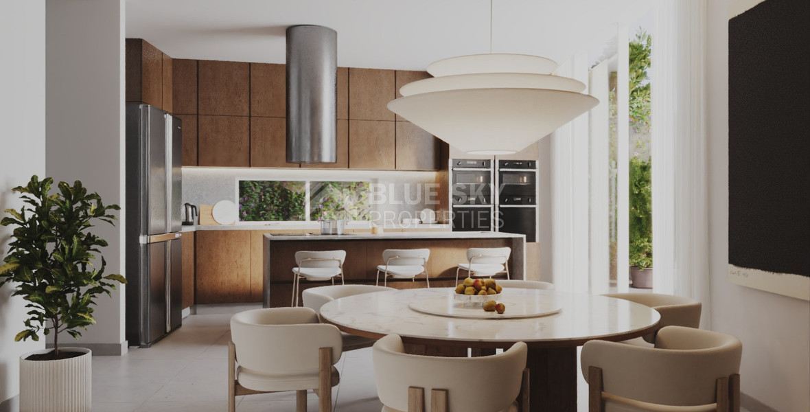 Modern three bedroom detached Villas in Geroskipou – Ayia Marinouda, Paphos