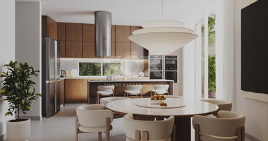 Modern three bedroom detached Villas in Geroskipou – Ayia Marinouda, Paphos